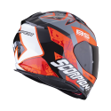 scorpion-helmet-exo-491-fabio-fullface-moto-scooter-black-orange