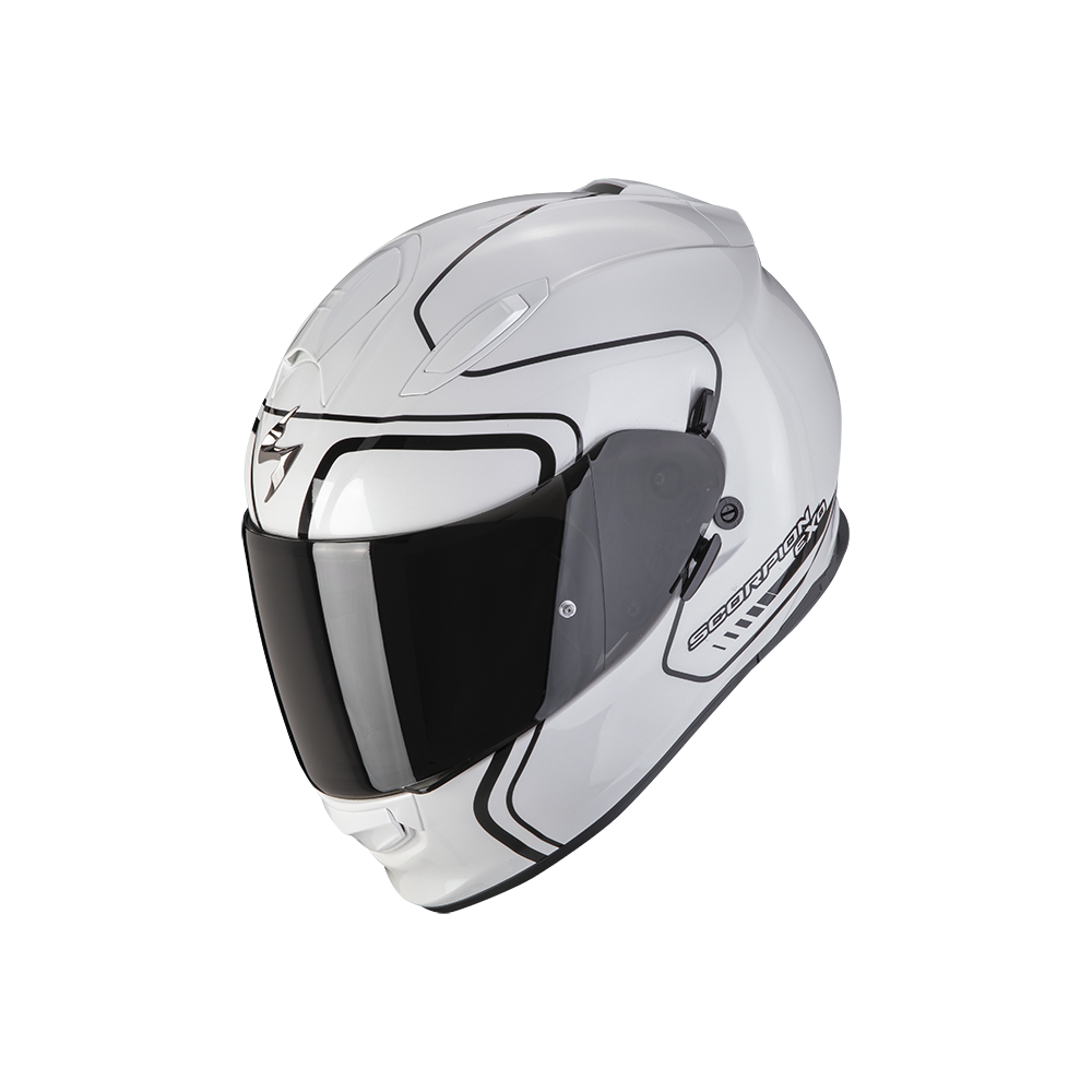 scorpion-helmet-exo-491-west-fullface-moto-scooter-white-black