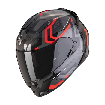scorpion-casque-integral-exo-491-spin-moto-scooter-noir-rouge