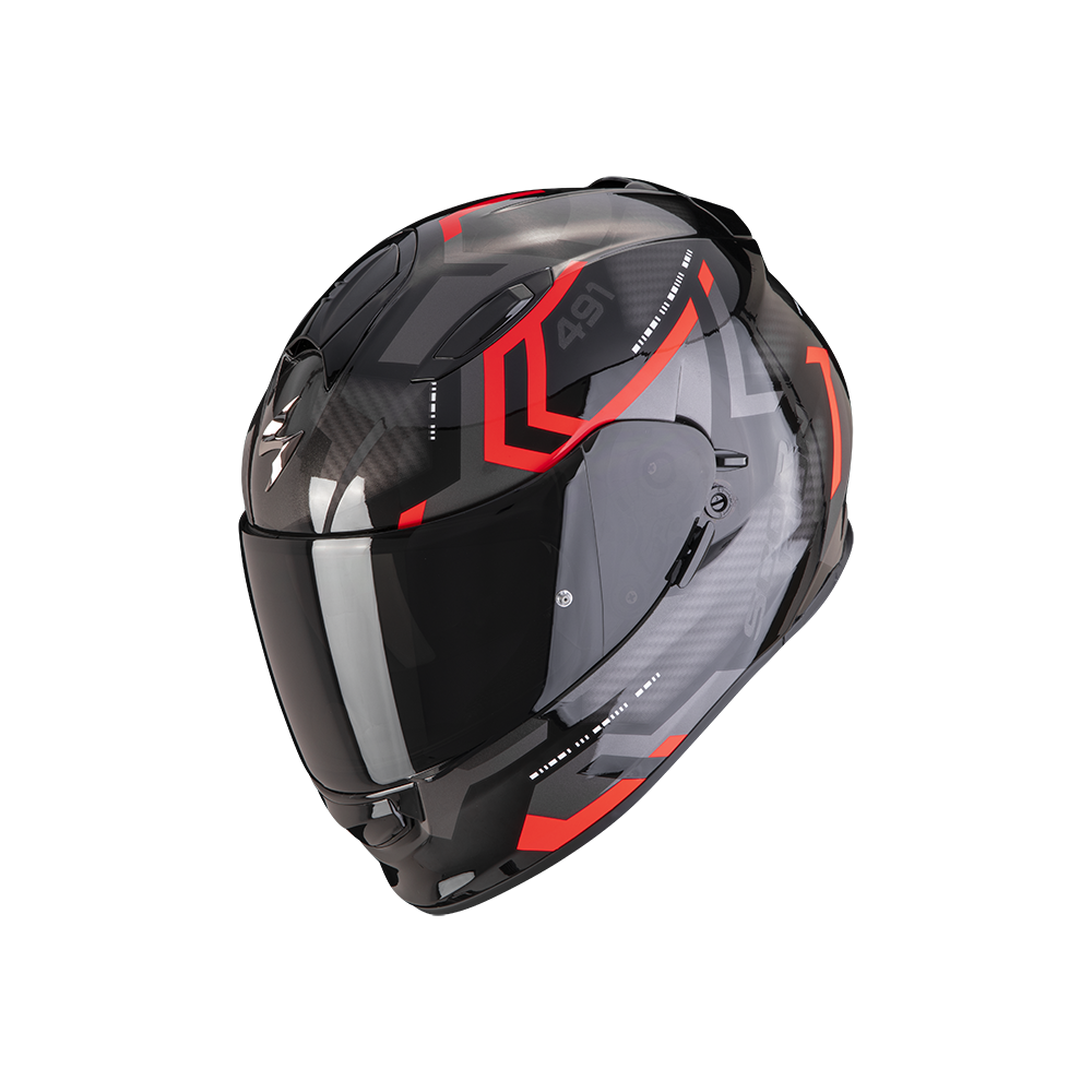 scorpion-helmet-exo-491-spin-fullface-moto-scooter-black-red