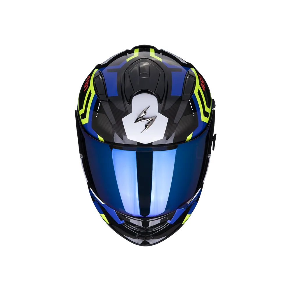 scorpion-casque-integral-exo-491-spin-moto-scooter-noir-bleu-jaune