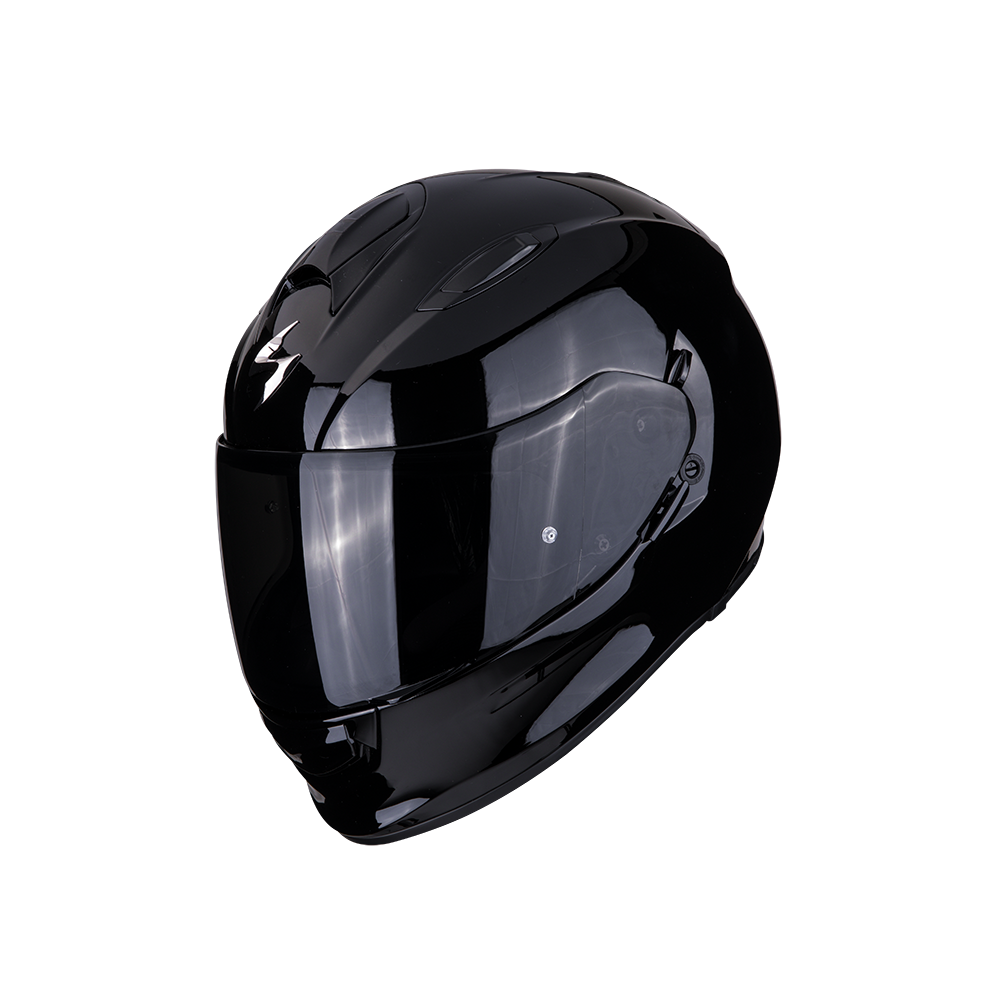 SCORPION fullface helmet EXO-491 SOLID moto scooter black
