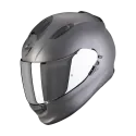 SCORPION fullface helmet EXO-491 SOLID moto scooter anthracite