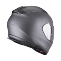 SCORPION fullface helmet EXO-491 SOLID moto scooter anthracite