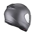 SCORPION fullface helmet EXO-491 SOLID moto scooter anthracite
