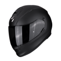 SCORPION casque intégral EXO-491 SOLID moto scooter noir mat