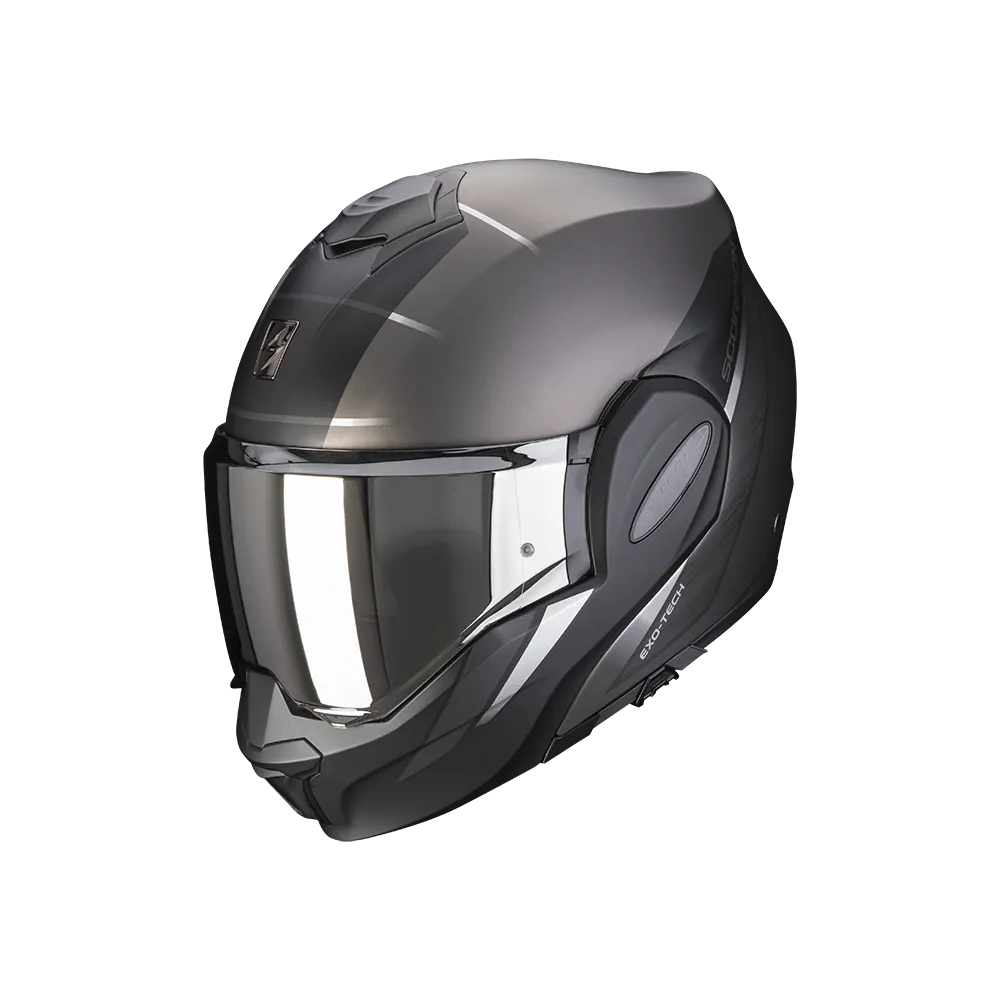 scorpion-helmet-exo-tech-primus-flipback-moto-scooter-silver-black