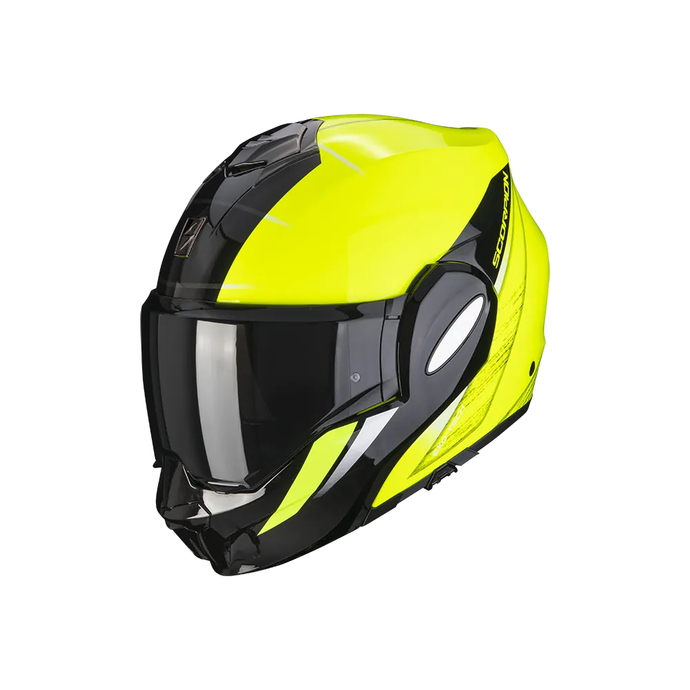 scorpion-helmet-exo-tech-primus-flipback-moto-scooter-black-yellow