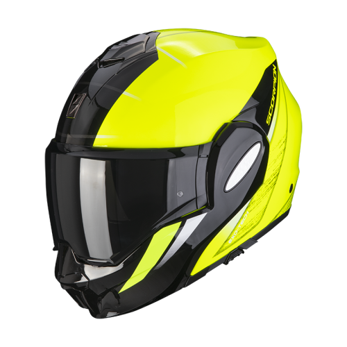 scorpion-casque-modulaire-exo-tech-primus-moto-scooter-noir-jaune