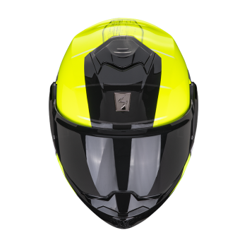 scorpion-casque-modulaire-exo-tech-primus-moto-scooter-noir-jaune