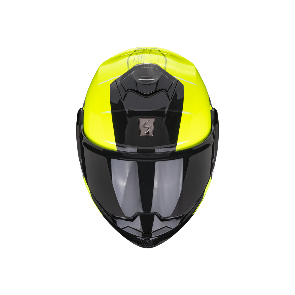 scorpion-helmet-exo-tech-primus-flipback-moto-scooter-black-yellow