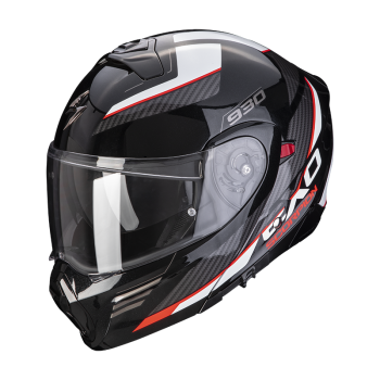 scorpion-helmet-exo-930-navig-modular-moto-scooter-black-red