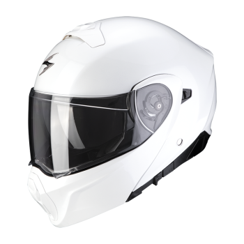 scorpion-casque-modulaire-exo-930-solid-moto-scooter-blanc