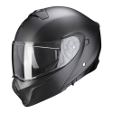 SCORPION casque modulaire EXO-930 SOLID moto scooter noir mat