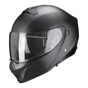 SCORPION casque modulaire EXO-930 SOLID moto scooter noir mat
