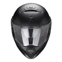 SCORPION casque modulaire EXO-930 SOLID moto scooter noir mat