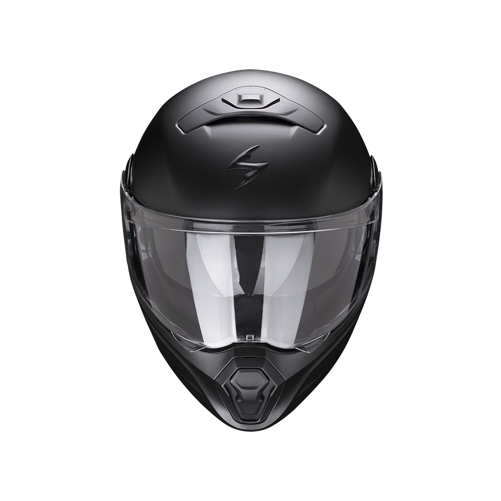 scorpion-helmet-exo-930-solid-modular-moto-scooter-matt-black