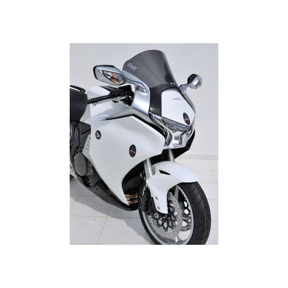 bulle aeromax double galbe ermax honda VFR 1200 2010 2017