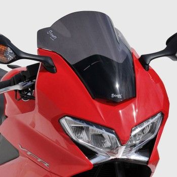 ERMAX honda VFR 800 2014 2015 2016 2017 2018 2019 2020 AEROMAX double curve windscreen