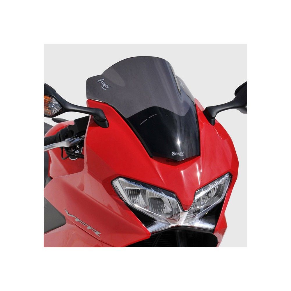 ERMAX honda VFR 800 2014 2015 2016 2017 2018 2019 2020 AEROMAX double curve windscreen