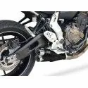 IXIL exhaust full system L3XB YAMAHA MT07 / XSR 700 / TRACER 700 / 7 / A2 / 2020 2026 - XY9364XB - EURO5+