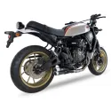 IXIL exhaust full system L3XB YAMAHA MT07 / XSR 700 / TRACER 700 / 7 / A2 / 2020 2026 - XY9364XB - EURO5+