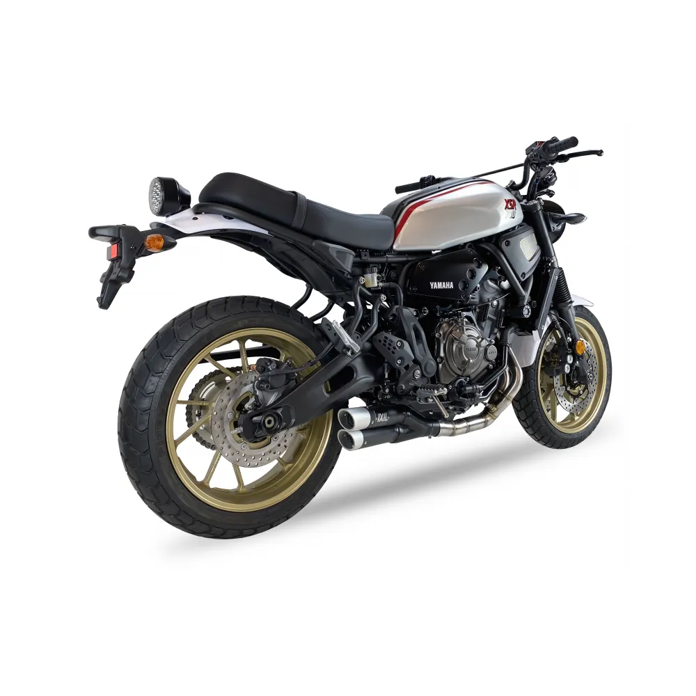 IXIL ligne complète L3XB YAMAHA MT07 / XSR 700 / TRACER 700 / 7 / A2 / 2020 2026 - XY9364XB - EURO5+