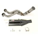 IXIL ligne complète L3XB YAMAHA MT07 / XSR 700 / TRACER 700 / 7 / A2 / 2020 2026 - XY9364XB - EURO5+