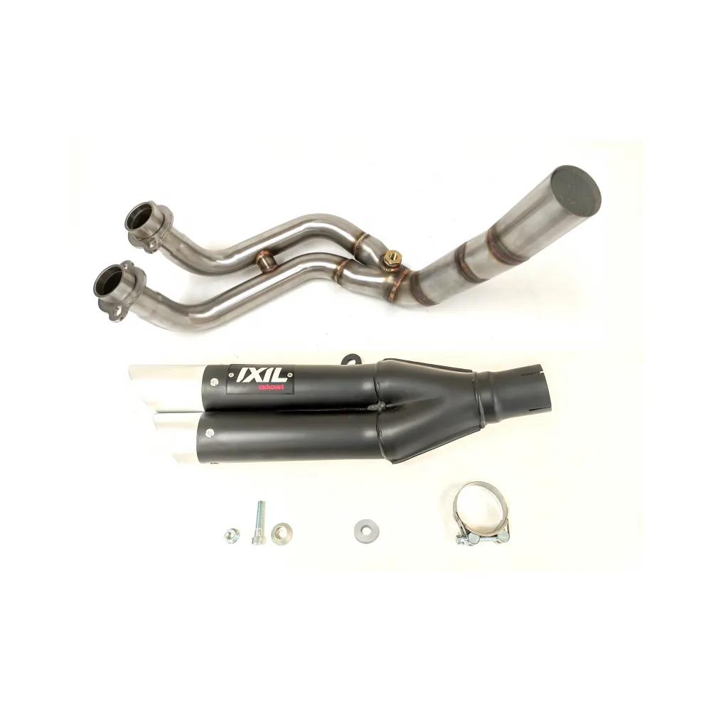 IXIL exhaust full system L3XB YAMAHA MT07 / XSR 700 / TRACER 700 / 7 / A2 / 2020 2026 - XY9364XB - EURO5+