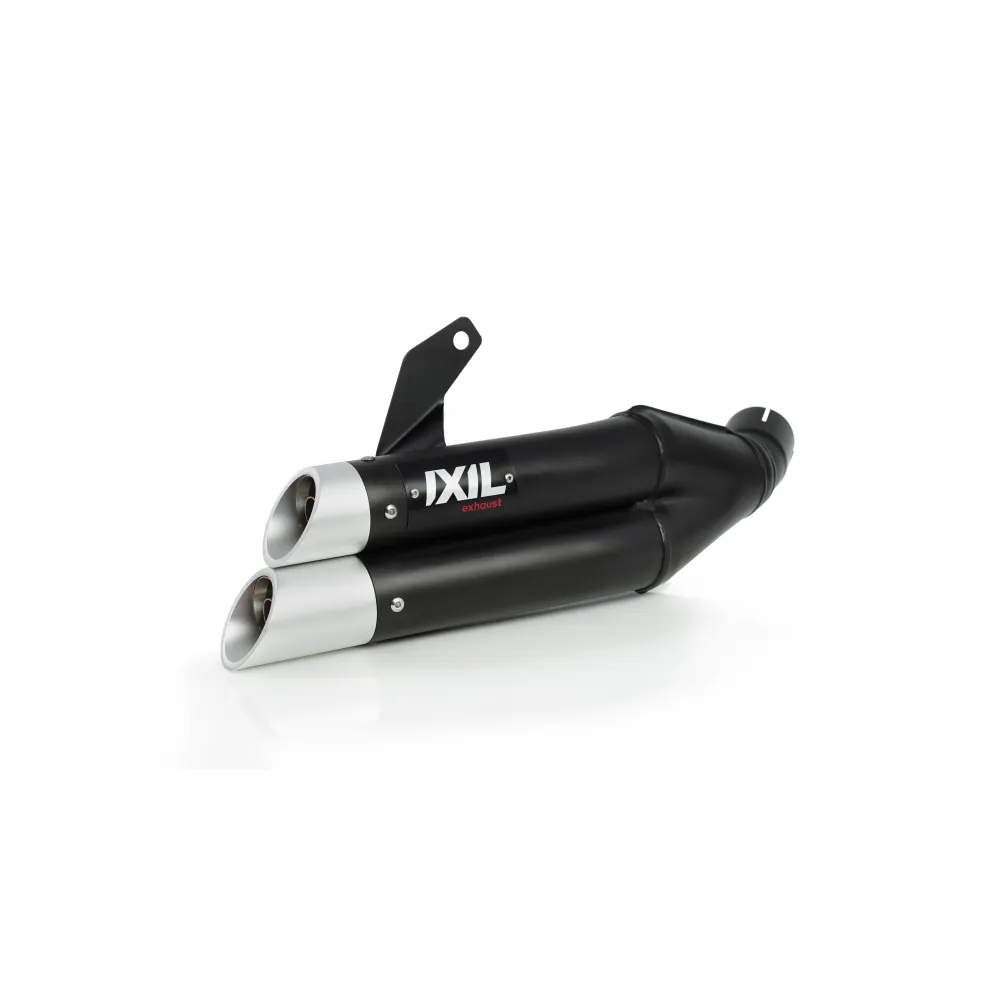 IXIL ligne complète L3XB YAMAHA MT07 / XSR 700 / TRACER 700 / 7 / A2 / 2020 2026 - XY9364XB - EURO5+