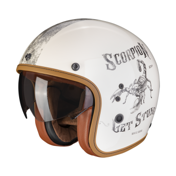 scorpion-helmet-belfast-evo-jet-moto-scooter-cream-black