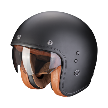 scorpion-helmet-belfast-evo-luxe-jet-moto-scooter-matt-black