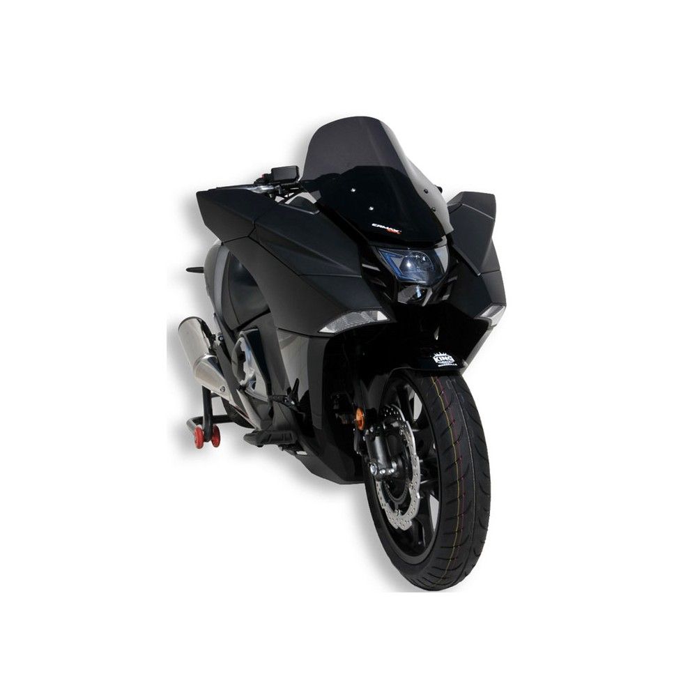 honda NM4 VULTUS 2014 2015 2016 bulle AEROMAX double galbe sport touring 55cm