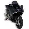 honda NM4 VULTUS 2014 2016 bulle AEROMAX double galbe sport touring 55cm