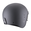 SCORPION helmet BELFAST EVO GRAPHITE jet moto scooter graphite dark grey