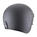 SCORPION helmet BELFAST EVO GRAPHITE jet moto scooter graphite dark grey