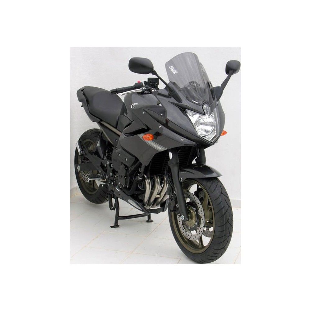 bulle ermax aéromax double galbe yamaha XJ6 Diversion 2009 2017