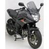 yamaha XJ6 Diversion 2009 à 2017 bulle aéromax 33cm