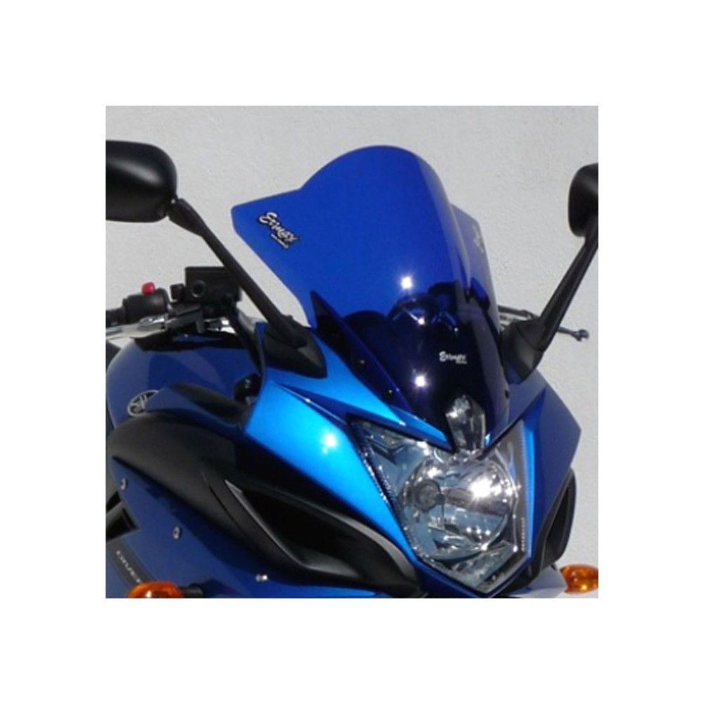 yamaha XJ6 Diversion F 2010 2017 ermax aeromax double curve windscreen