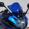 yamaha XJ6 Diversion F 2010 2017 bulle AEROMAX 40cm