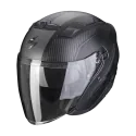 scorpion-casque-jet-exo-230-condor-moto-scooter-noir-argent
