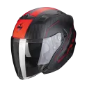 scorpion-casque-jet-exo-230-condor-moto-scooter-noir-rouge