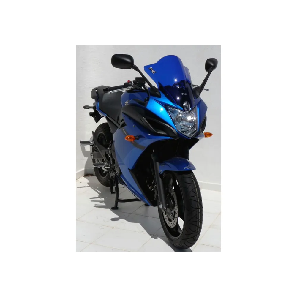 yamaha XJ6 Diversion F 2010 2017 ermax aeromax double curve windscreen