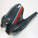ermax Yamaha MT07 2021 rear mudguard PAINTED