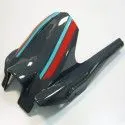 ermax Yamaha MT07 2021 rear mudguard PAINTED