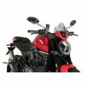 PUIG Saute Vent Bulle SPORT DUCATI MONSTER 937 / PLUS / SP / 2021 2025 - 20688