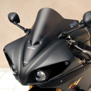 bulle ermax aeromax double galbe yamaha YZF R1 2009-2014