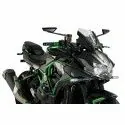 PUIG Saute Vent Bulle SPORT  KAWASAKI Z H2 / SE / 2020 2025 ref 20506