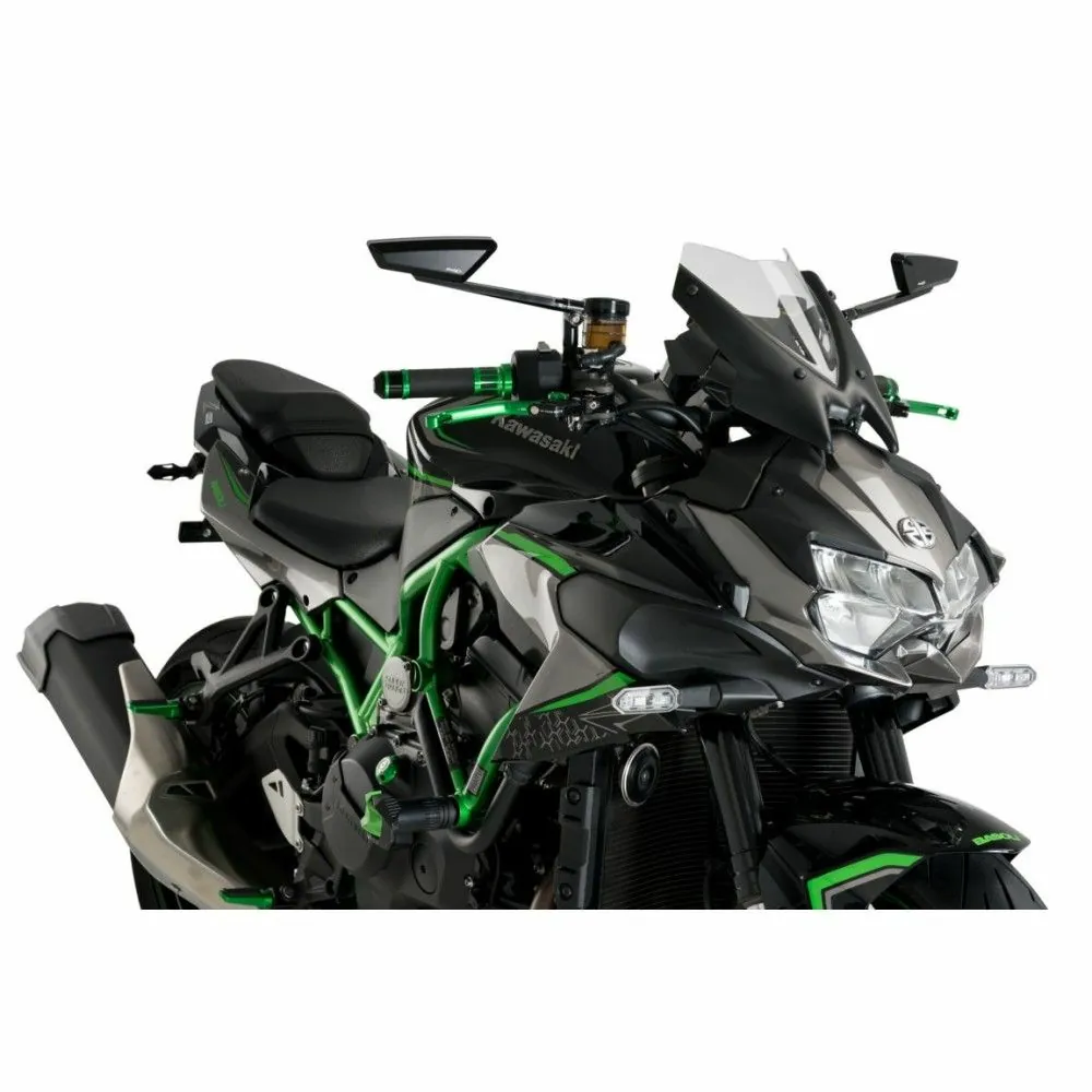 PUIG Saute Vent Bulle SPORT  KAWASAKI Z H2 / SE / 2020 2026 - 20506