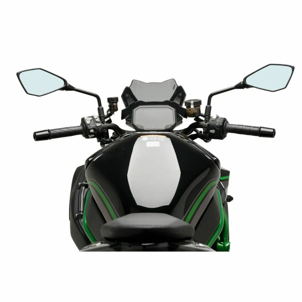 PUIG Saute Vent Bulle SPORT  KAWASAKI Z H2 / SE / 2020 2025 ref 20506